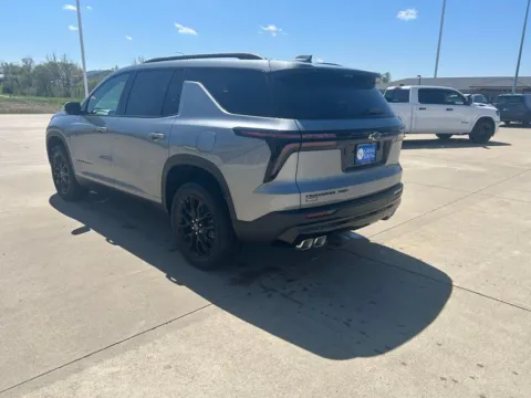 Another view of 2026 Chevrolet Traverse LT for sale in Newton, IA at Gregg Young of Newton