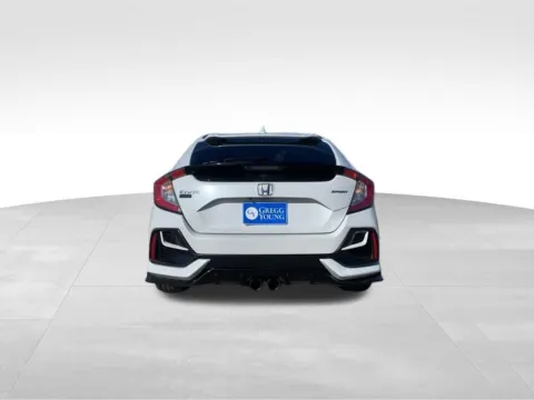 More photos of 2020 Honda Civic Sport at Gregg Young of Newton, IA