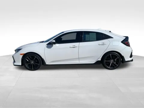 Photos of 2020 Honda Civic Sport for sale in Newton, IA at Gregg Young of Newton