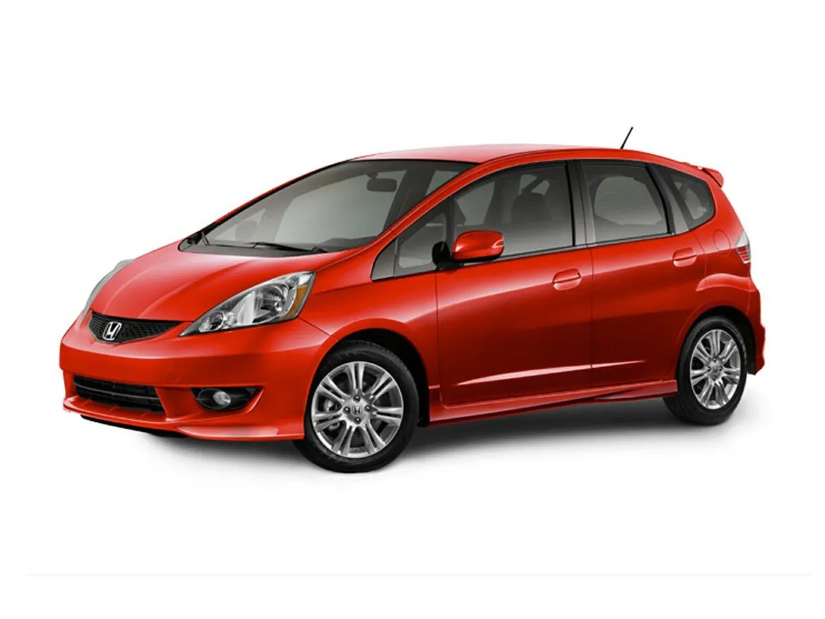 2011 Honda Fit Sport for sale in Newton, IA