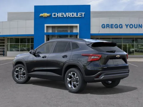 Another view of 2026 Chevrolet Trax LT for sale in Newton, IA at Gregg Young of Newton