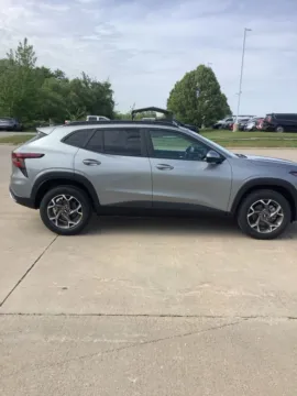 More photos of 2026 Chevrolet Trax LT at Gregg Young of Newton, IA