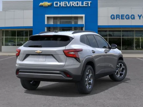 More photos of 2026 Chevrolet Trax LT at Gregg Young of Newton, IA