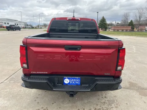 More photos of 2026 Chevrolet Colorado Z71 at Gregg Young of Newton, IA