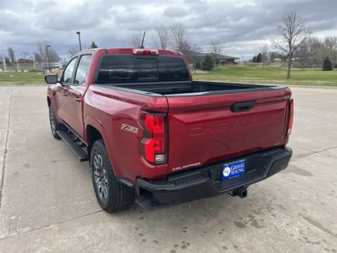 Another view of 2026 Chevrolet Colorado Z71 for sale in Newton, IA at Gregg Young of Newton