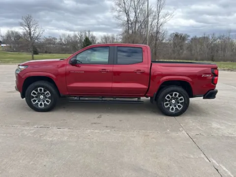 Photos of 2026 Chevrolet Colorado Z71 for sale in Newton, IA at Gregg Young of Newton