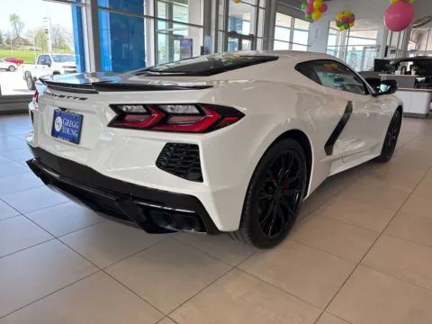 More photos of 2026 Chevrolet Corvette Stingray at Gregg Young of Newton, IA
