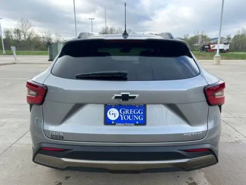 More photos of 2026 Chevrolet Trax ACTIV at Gregg Young of Newton, IA