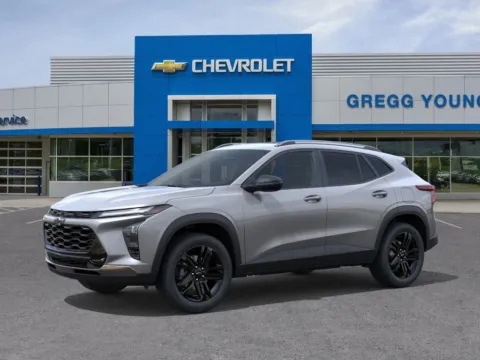 Photos of 2026 Chevrolet Trax ACTIV for sale in Newton, IA at Gregg Young of Newton