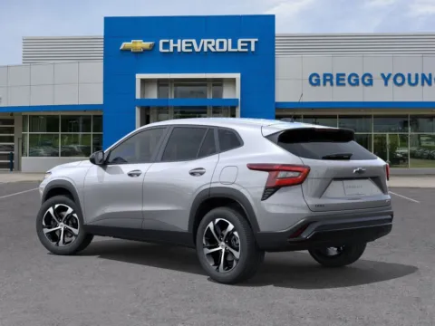 Another view of 2026 Chevrolet Trax 1RS for sale in Newton, IA at Gregg Young of Newton