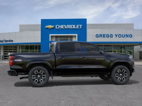 More photos of 2026 Chevrolet Colorado Z71 at Gregg Young of Newton, IA