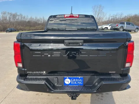 More photos of 2026 Chevrolet Colorado Z71 at Gregg Young of Newton, IA