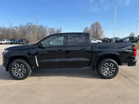 Photos of 2026 Chevrolet Colorado Z71 for sale in Newton, IA at Gregg Young of Newton