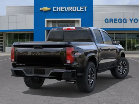 More photos of 2026 Chevrolet Colorado Z71 at Gregg Young of Newton, IA