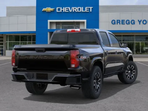 More photos of 2026 Chevrolet Colorado Z71 at Gregg Young of Newton, IA
