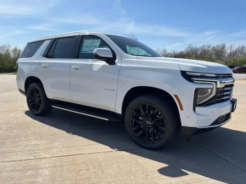 Another view of 2026 Chevrolet Tahoe LT for sale in Newton, IA at Gregg Young of Newton