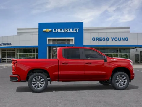More photos of 2026 Chevrolet Silverado 1500 RST at Gregg Young of Newton, IA