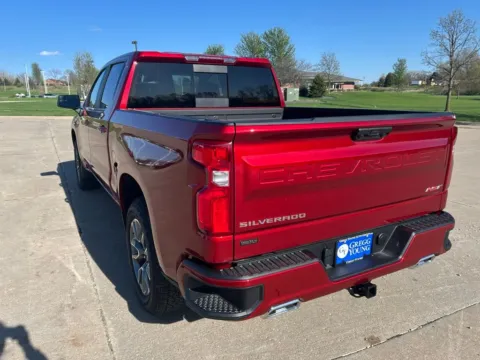 Another view of 2026 Chevrolet Silverado 1500 RST for sale in Newton, IA at Gregg Young of Newton