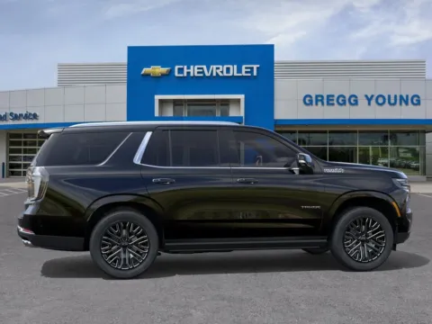 More photos of 2025 Chevrolet Tahoe High Country at Gregg Young of Newton, IA