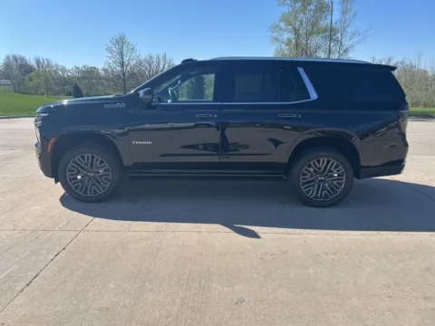 Photos of 2025 Chevrolet Tahoe High Country for sale in Newton, IA at Gregg Young of Newton