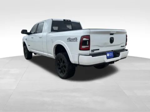 More photos of 2020 Ram 2500 Laramie at Gregg Young of Newton, IA