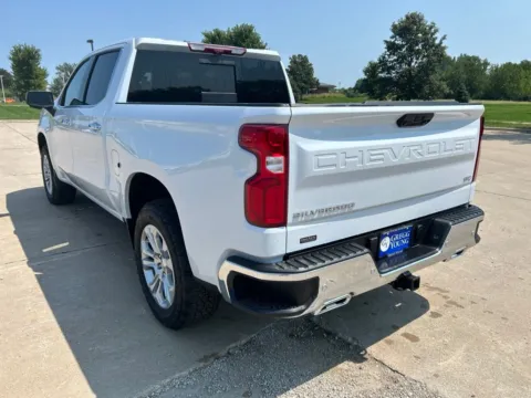 Another view of 2026 Chevrolet Silverado 1500 LTZ for sale in Newton, IA at Gregg Young of Newton