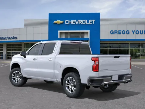 Another view of 2026 Chevrolet Silverado 1500 LTZ for sale in Newton, IA at Gregg Young of Newton