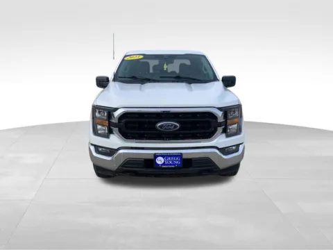 Another view of 2023 Ford F-150 XLT for sale in Newton, IA at Gregg Young of Newton