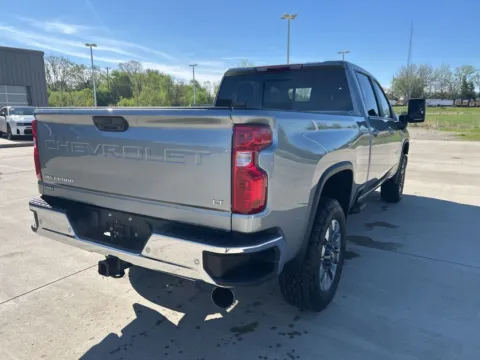 More photos of 2026 Chevrolet Silverado 2500HD LT at Gregg Young of Newton, IA