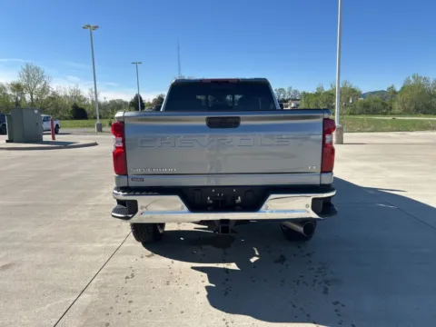 More photos of 2026 Chevrolet Silverado 2500HD LT at Gregg Young of Newton, IA