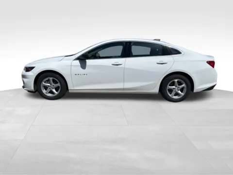 Another view of 2016 Chevrolet Malibu LS for sale in Newton, IA at Gregg Young of Newton