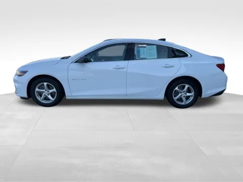 Another view of 2016 Chevrolet Malibu LS for sale in Newton, IA at Gregg Young of Newton