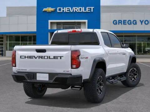 More photos of 2026 Chevrolet Colorado ZR2 at Gregg Young of Newton, IA