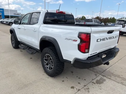 Photos of 2026 Chevrolet Colorado ZR2 for sale in Newton, IA at Gregg Young of Newton