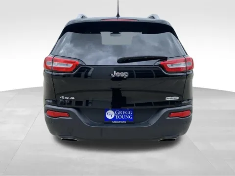 More photos of 2018 Jeep Cherokee Latitude Plus at Gregg Young of Newton, IA