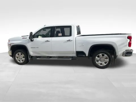 Another view of 2022 Chevrolet Silverado 2500HD LTZ for sale in Newton, IA at Gregg Young of Newton