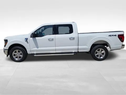 Another view of 2024 Ford F-150 XLT for sale in Newton, IA at Gregg Young of Newton