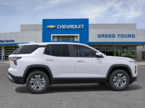 More photos of 2026 Chevrolet Equinox LT at Gregg Young of Newton, IA