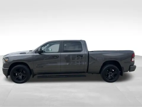 Another view of 2023 Ram 1500 Big Horn/Lone Star for sale in Newton, IA at Gregg Young of Newton