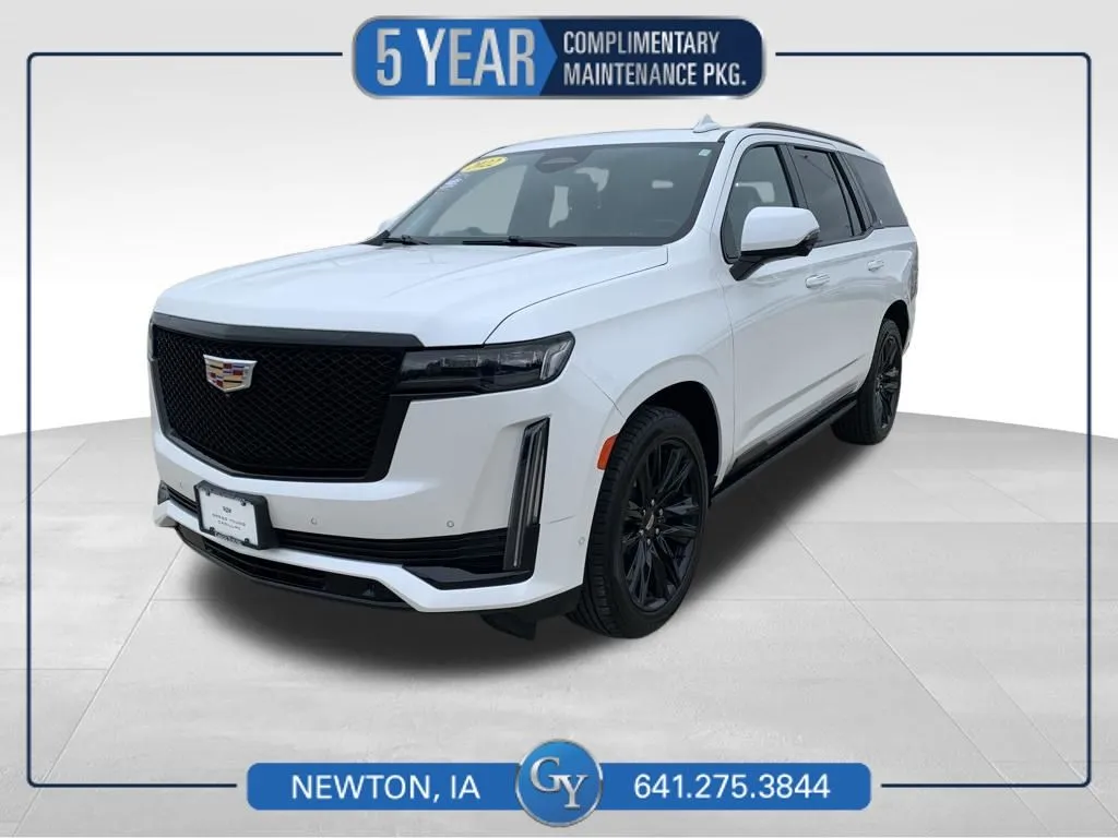 2022 Cadillac Escalade Sport Platinum for sale in Newton, IA