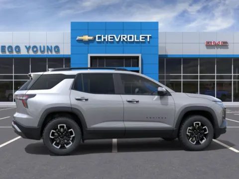 More photos of 2026 Chevrolet Equinox ACTIV at Gregg Young of Newton, IA