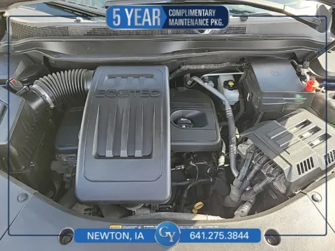 Unknown 2017 Chevrolet Equinox LT for sale in Newton, IA