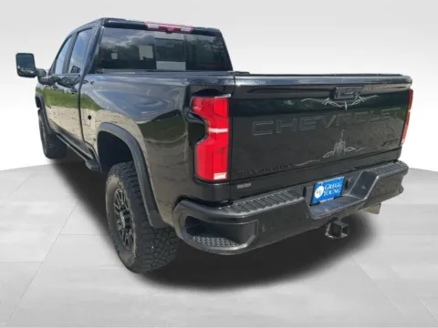 More photos of 2024 Chevrolet Silverado 2500HD ZR2 at Gregg Young of Newton, IA