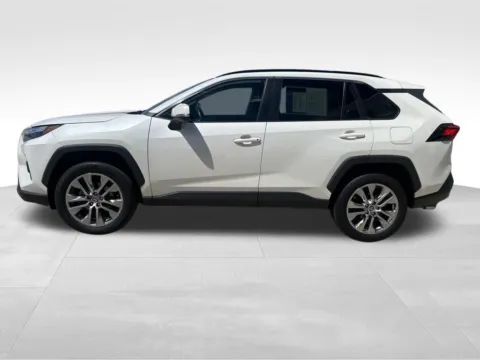 Another view of 2022 Toyota RAV4 XLE Premium for sale in Newton, IA at Gregg Young of Newton