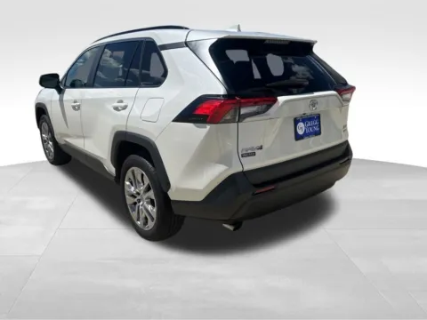 More photos of 2022 Toyota RAV4 XLE Premium at Gregg Young of Newton, IA