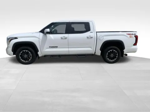 Another view of 2024 Toyota Tundra SR5 for sale in Newton, IA at Gregg Young of Newton