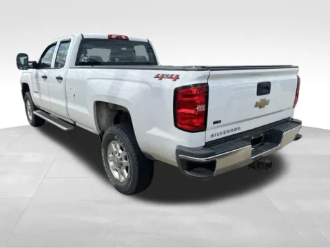 More photos of 2019 Chevrolet Silverado 2500HD Work Truck at Gregg Young of Newton, IA
