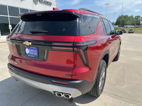 More photos of 2026 Chevrolet Traverse LT at Gregg Young of Newton, IA