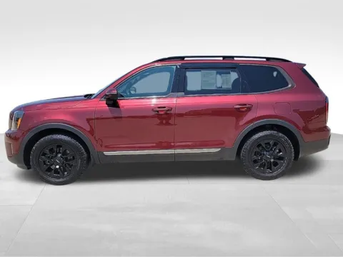 Photos of 2023 Kia Telluride SX X-Pro for sale in Newton, IA at Gregg Young of Newton