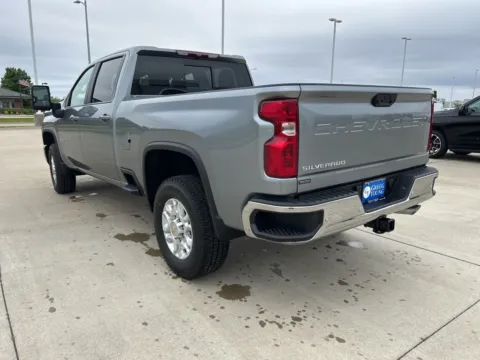 Another view of 2026 Chevrolet Silverado 2500HD LT for sale in Newton, IA at Gregg Young of Newton
